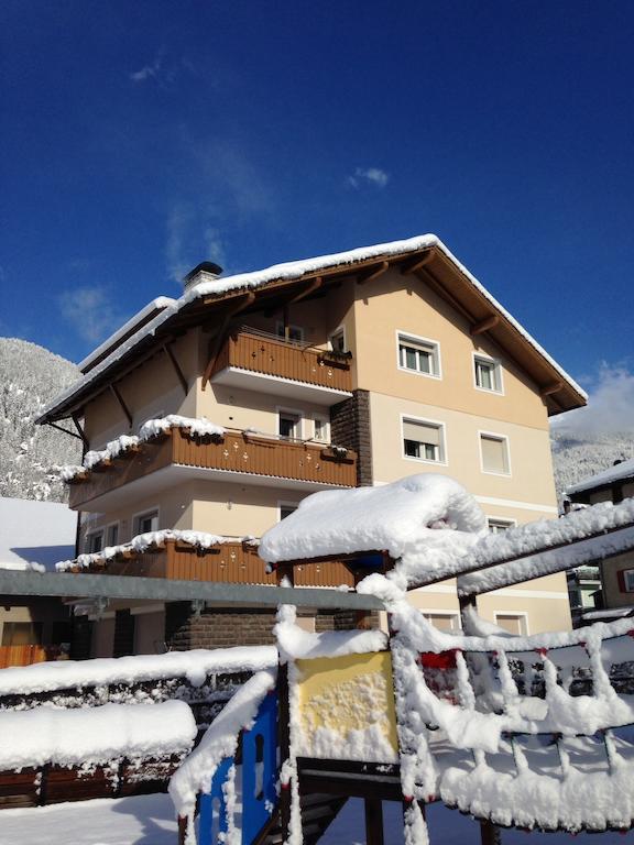 Appartamento Rose Di Bosco Predazzo Exterior foto