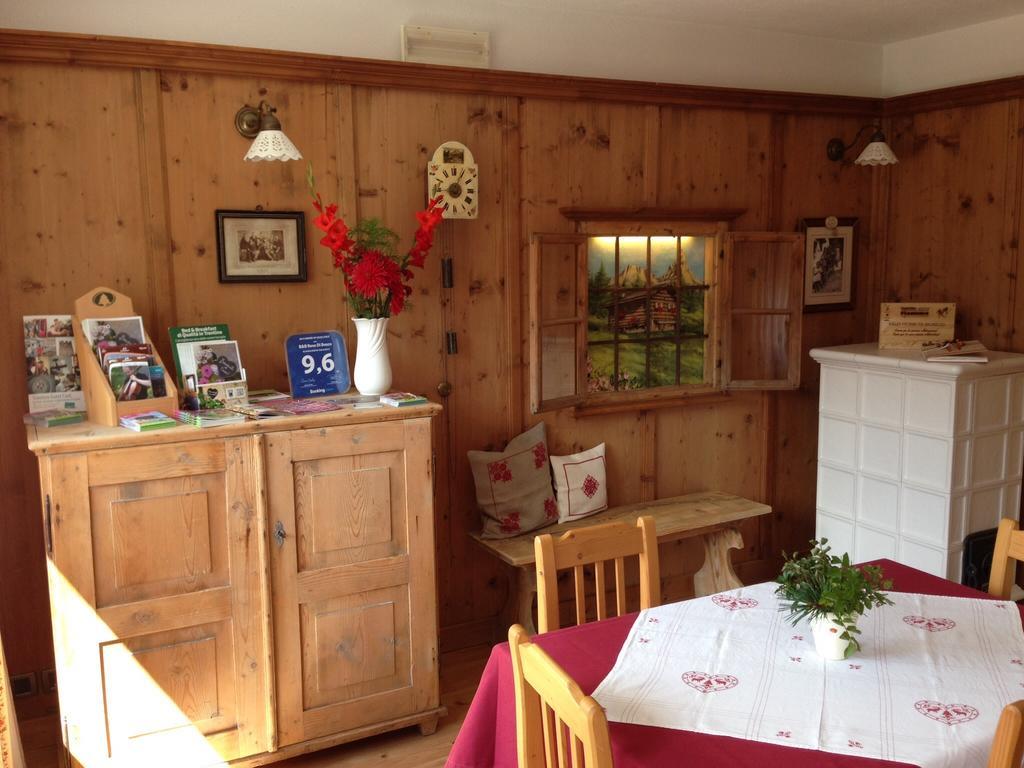 Appartamento Rose Di Bosco Predazzo Exterior foto